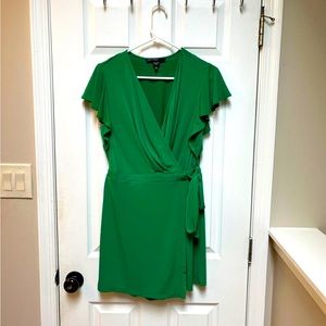 Maggy London romper dress